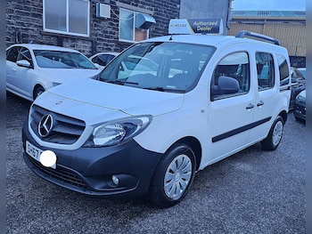 Used Mercedes-Benz Citan 2017 for sale - 77101450: Photo
