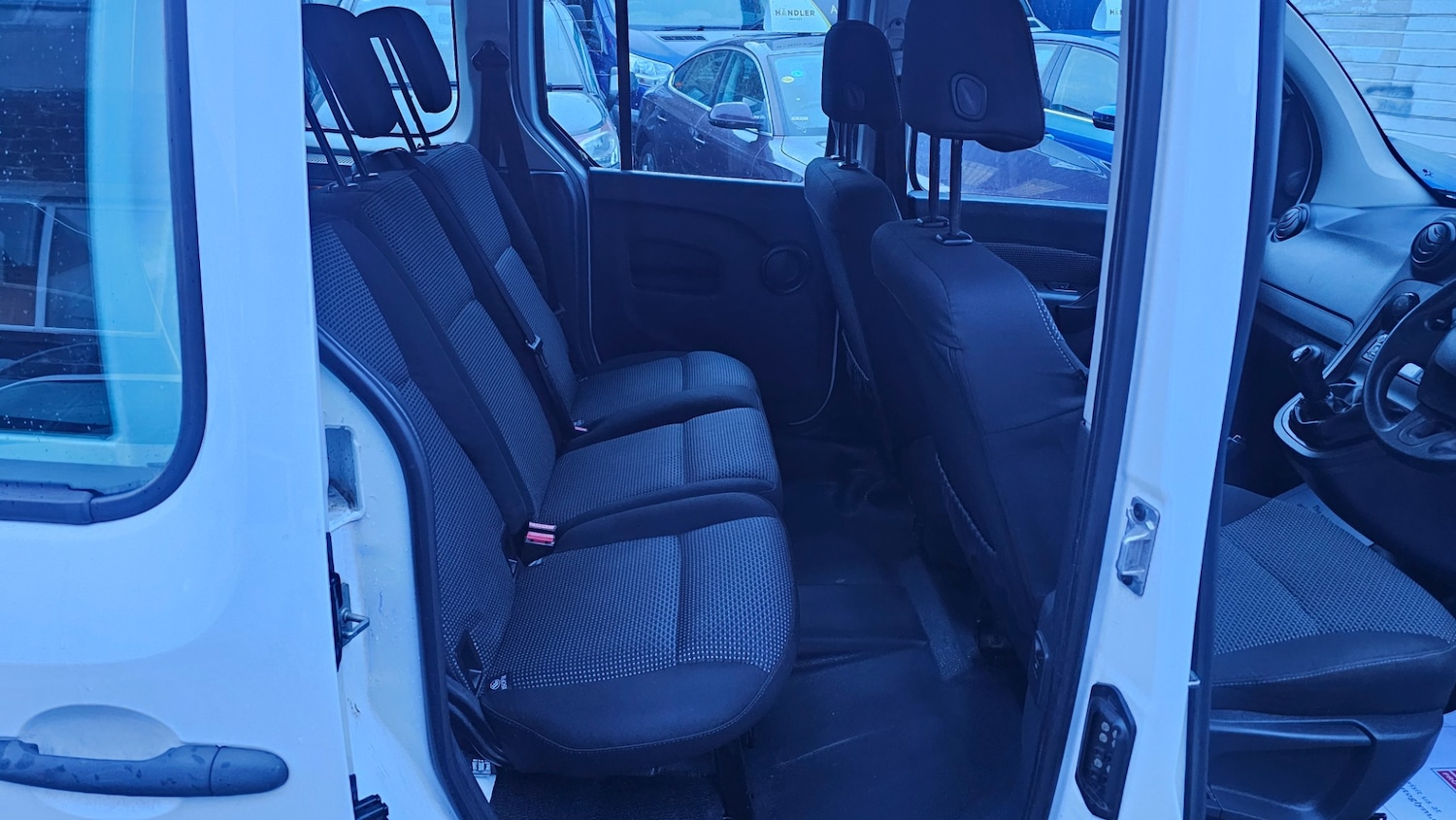 Used Mercedes-Benz Citan 2017 for sale - 77101450: Photo 7