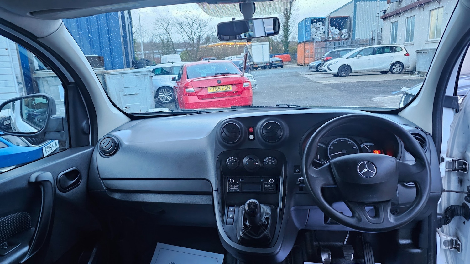 Used Mercedes-Benz Citan 2017 for sale - 77101450: Photo 8