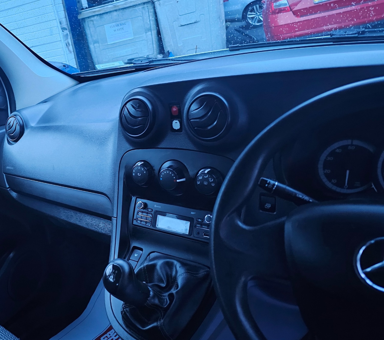 Used Mercedes-Benz Citan 2017 for sale - 77101450: Photo 9