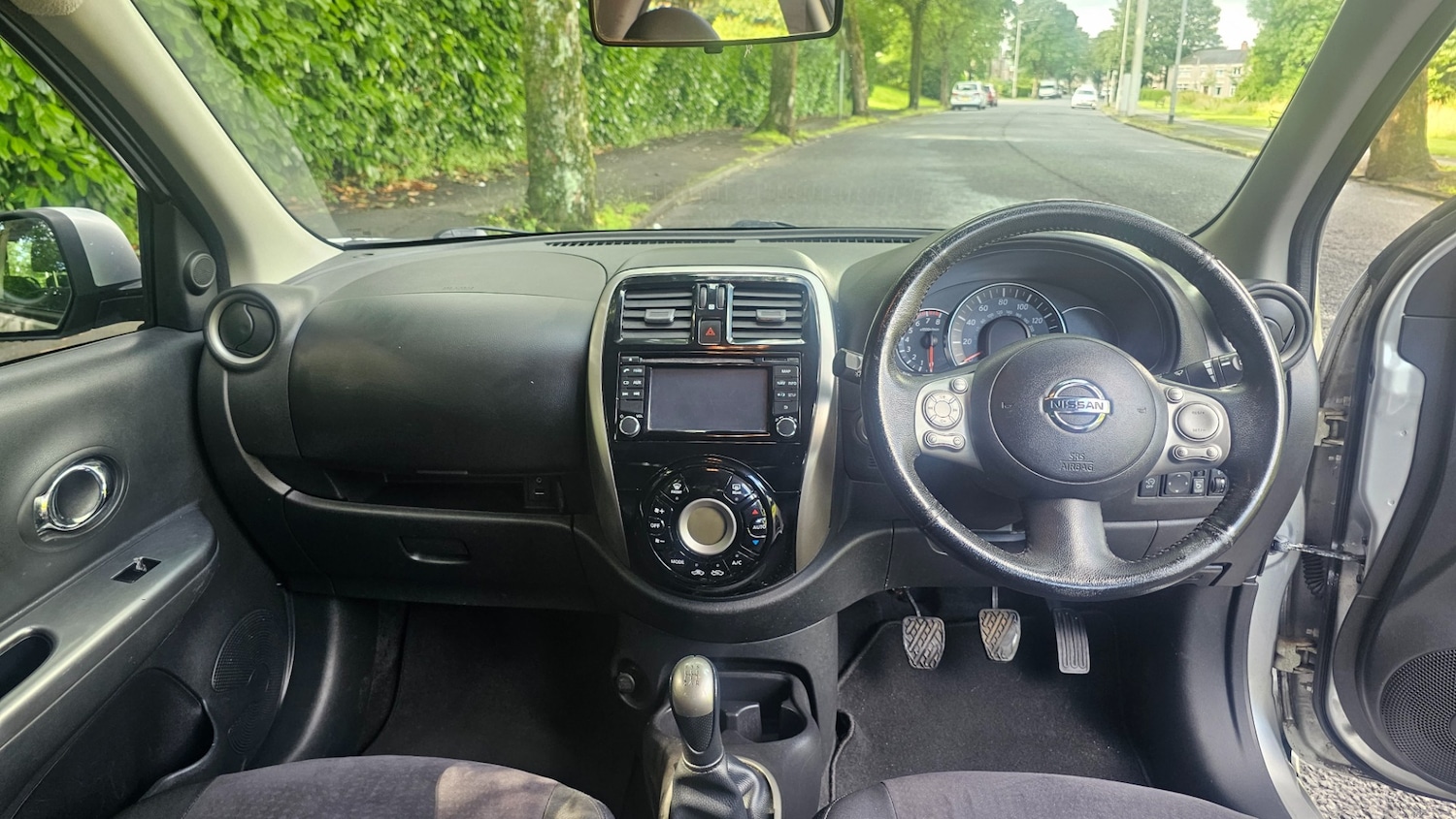 Vehicle 12