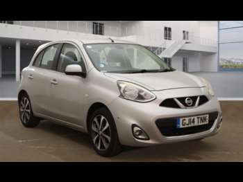 2014 (14) - 1.2 DiG-S Tekna 5dr