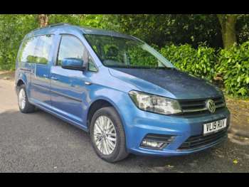 2019 (19) - 2.0 TDI 5dr WHEELCHAIR ACCESSIBLE VEHICLE