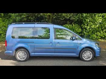 Used Volkswagen Caddy Maxi Life 2019 for sale - 74747630: Photo