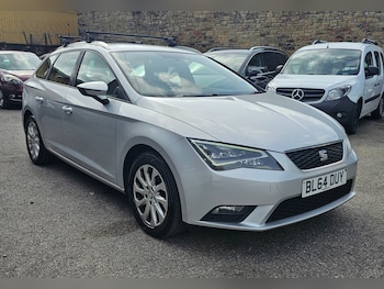 Used SEAT Leon 2014 for sale - 78196584: Photo