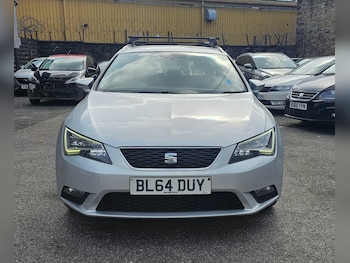 Used SEAT Leon 2014 for sale - 78196584: Photo