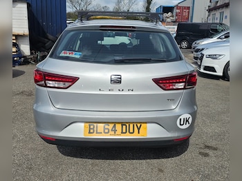 Used SEAT Leon 2014 for sale - 78196584: Photo