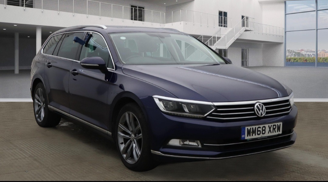 Used Volkswagen Passat 2019 for sale - 76643720: Photo 1