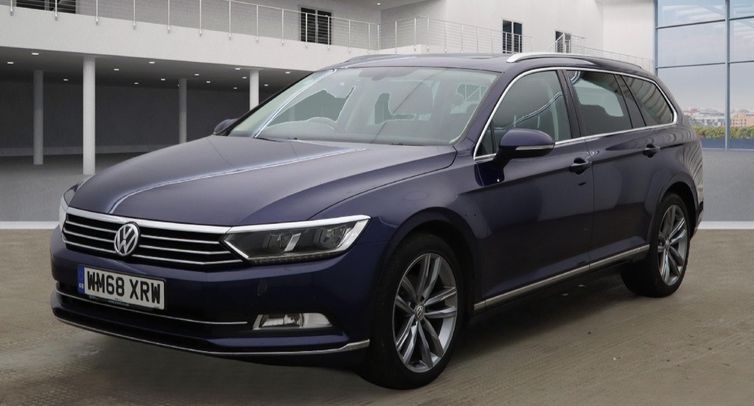 Used Volkswagen Passat 2019 for sale - 76643720: Photo 5