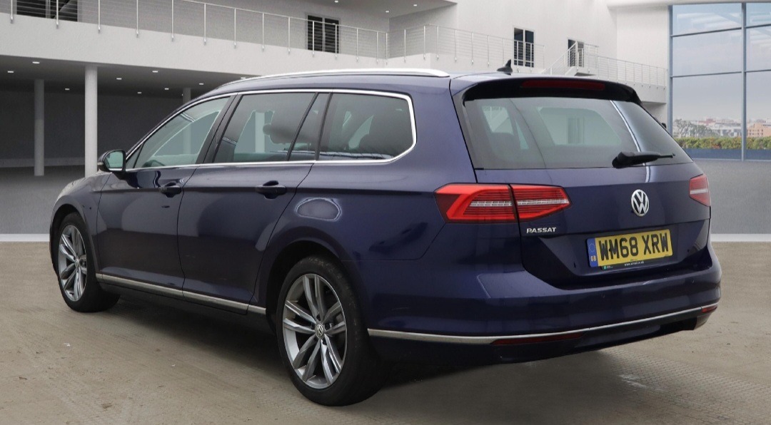 Used Volkswagen Passat 2019 for sale - 76643720: Photo 6