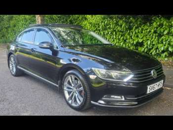 2017 (67) - 2.0 TDI GT 4DR SALOON BLACK PANORAMIC ROOF