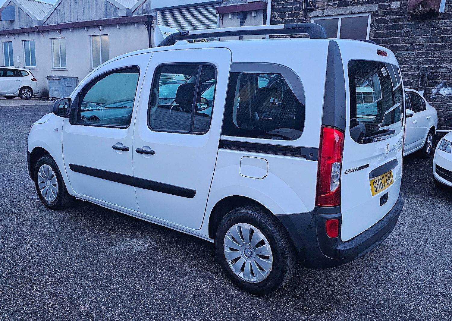 Used Mercedes-Benz Citan 2017 for sale - 76974605: Photo 8