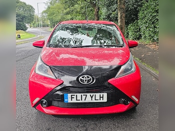 Used Toyota AYGO 2017 for sale - 75373628: Photo