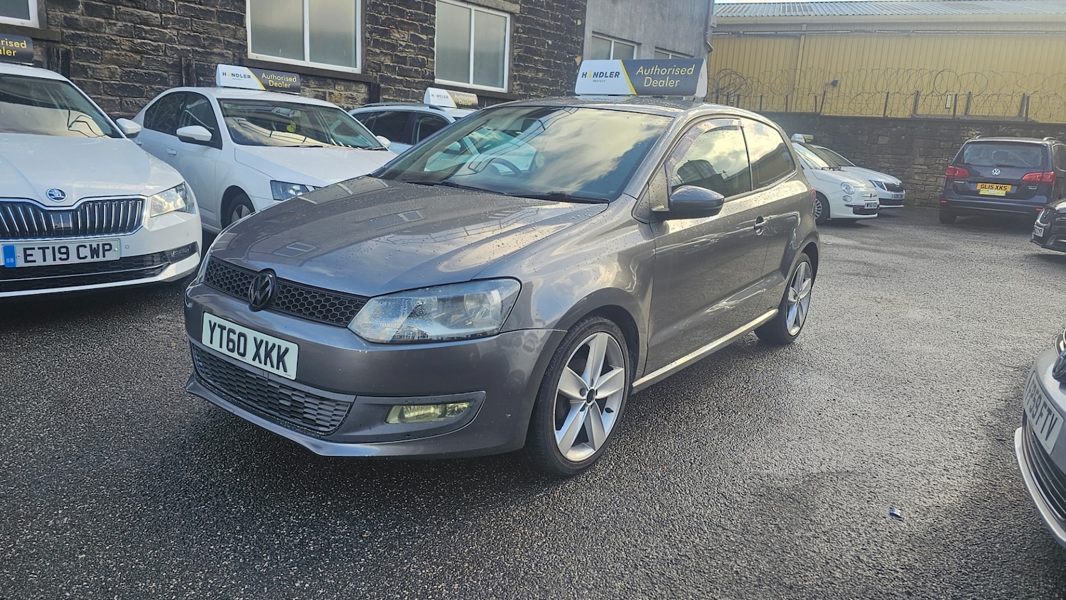 Used Volkswagen Polo 2010 for sale - 76606086: Photo 3