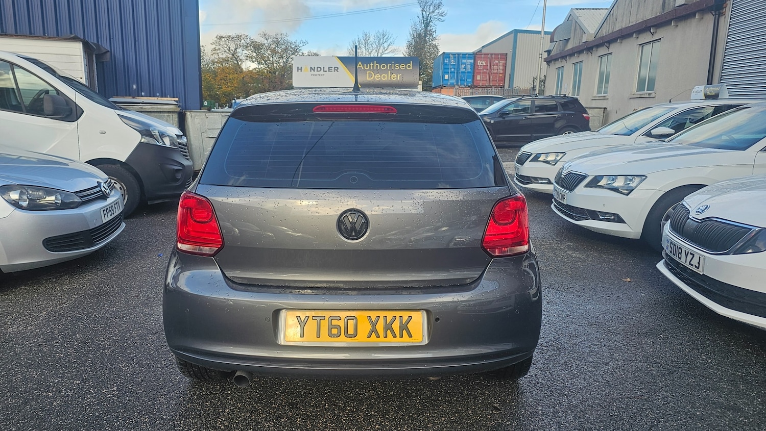 Used Volkswagen Polo 2010 for sale - 76606086: Photo 4