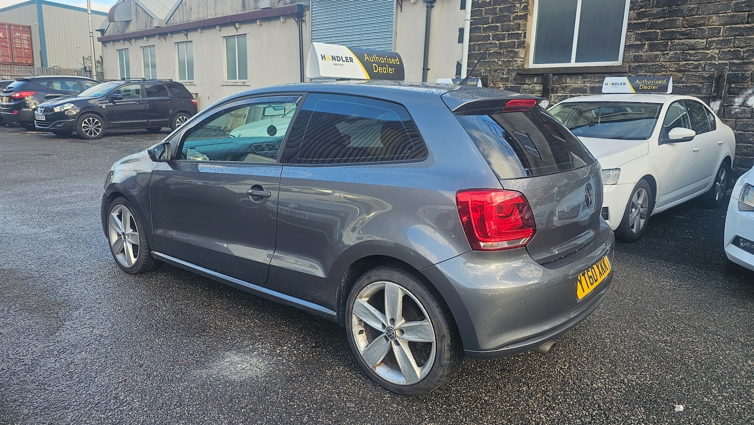 Used Volkswagen Polo 2010 for sale - 76606086: Photo 5