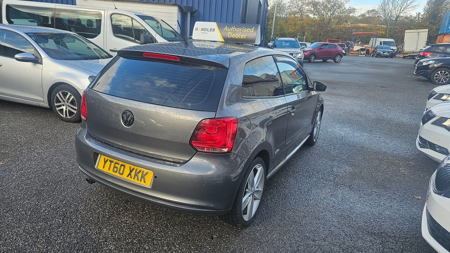 Used Volkswagen Polo 2010 for sale - 76606086: Photo 6