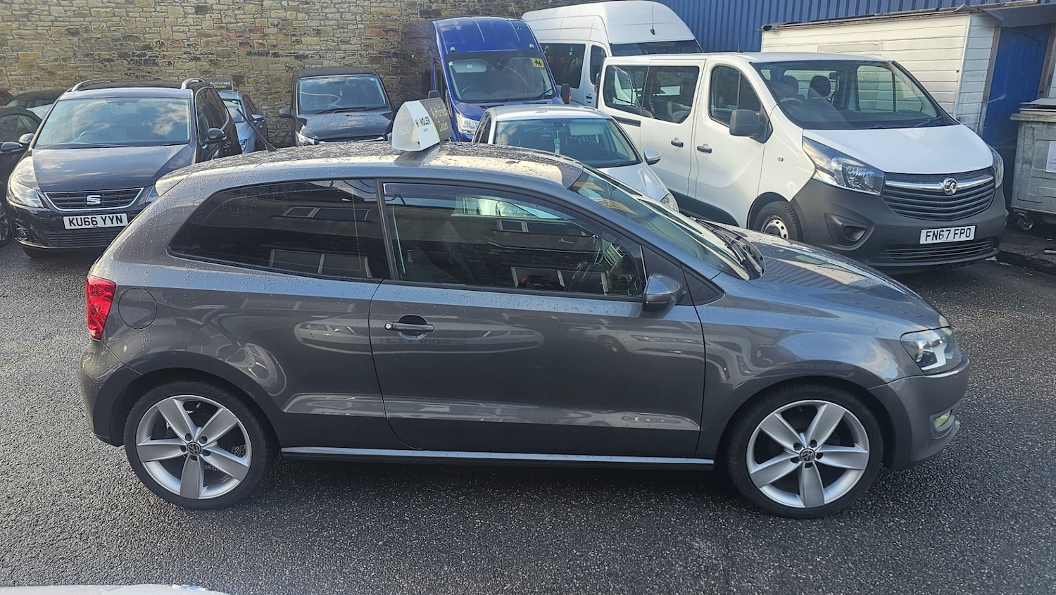 Used Volkswagen Polo 2010 for sale - 76606086: Photo 7