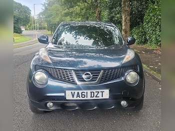 Used Nissan Juke 2012 for sale - 75488584: Photo