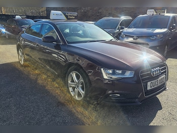 Audi A5 feature image