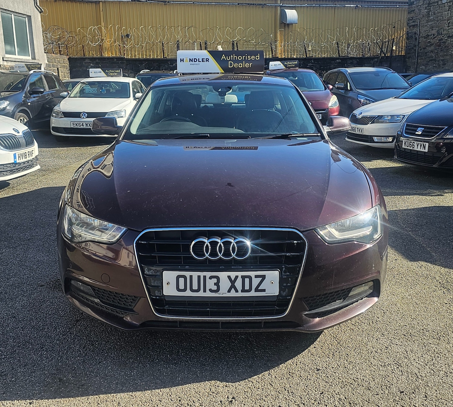 Used Audi A5 2013 for sale - 77938445: Photo 2