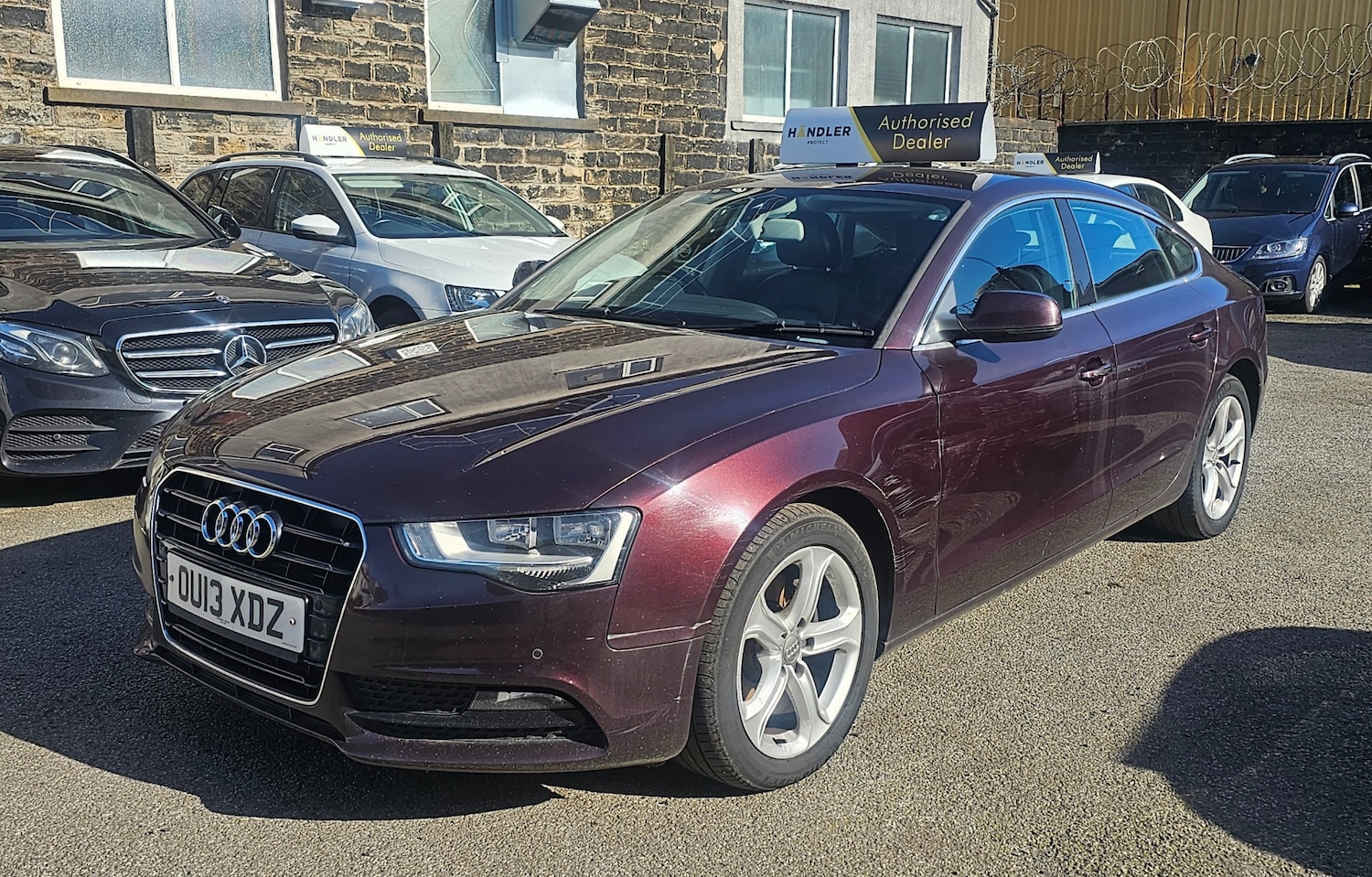 Used Audi A5 2013 for sale - 77938445: Photo 3