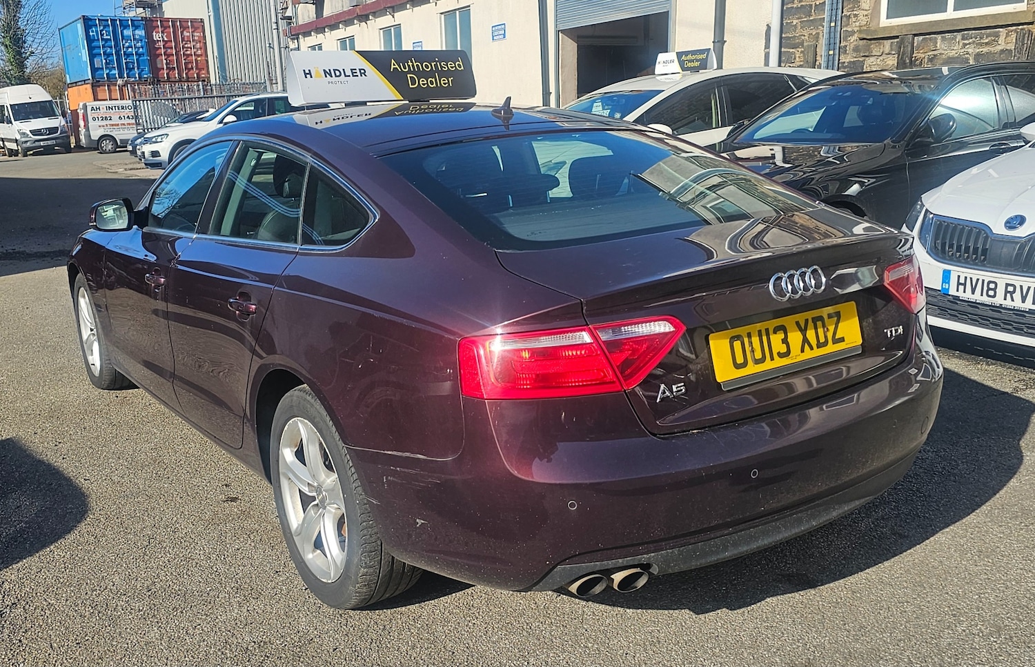 Used Audi A5 2013 for sale - 77938445: Photo 5