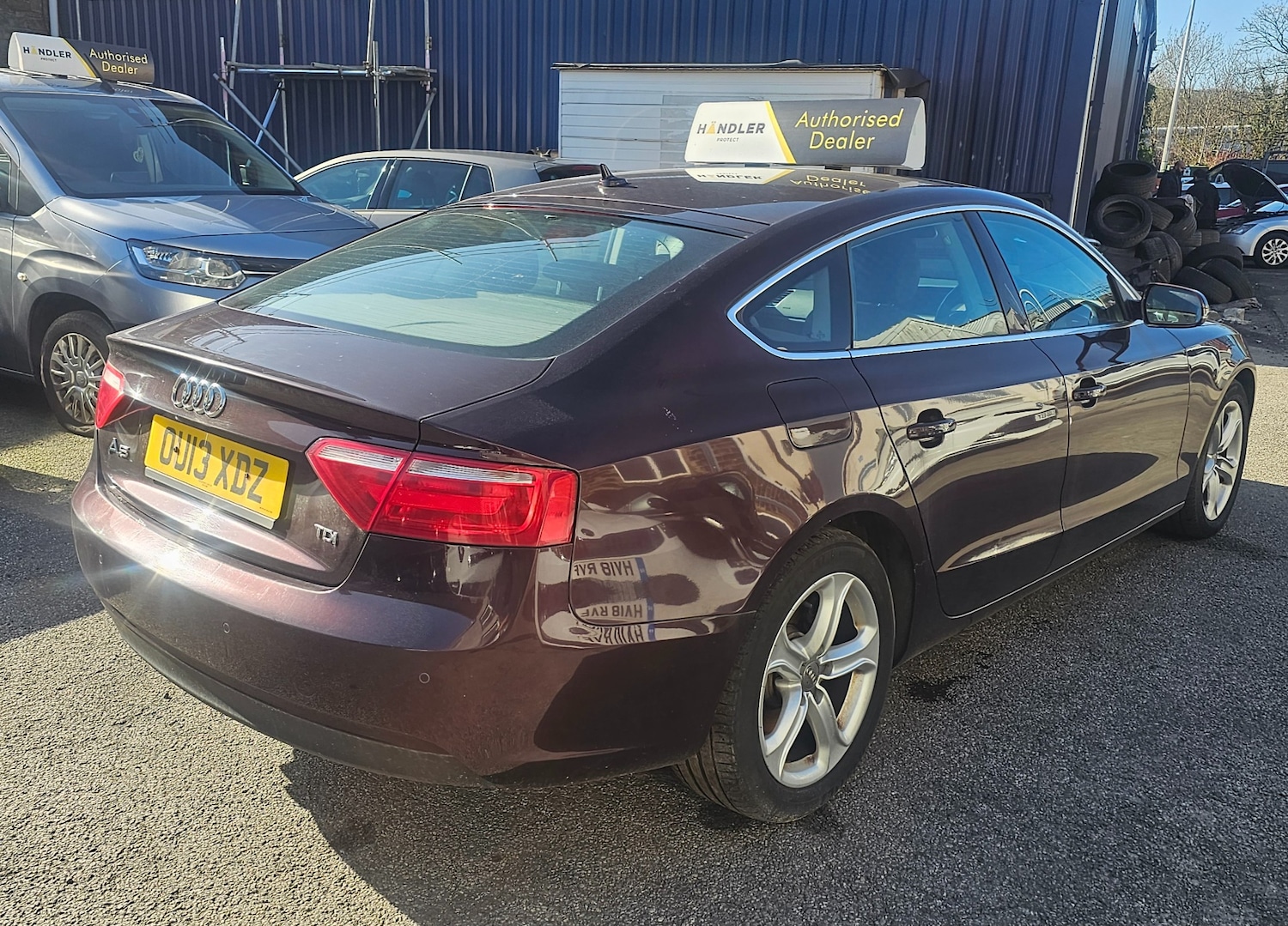 Used Audi A5 2013 for sale - 77938445: Photo 6