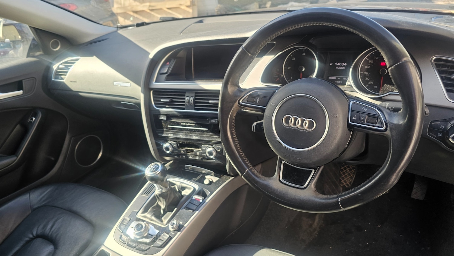 Used Audi A5 2013 for sale - 77938445: Photo 9