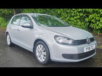 2012 (61) - 1.6 TDi 105 MATCH 5DR