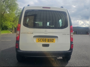 Used Mercedes-Benz Citan 2018 for sale - 78909970: Photo