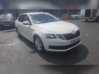 Used Skoda Octavia 2019 for sale - 78997405: Photo