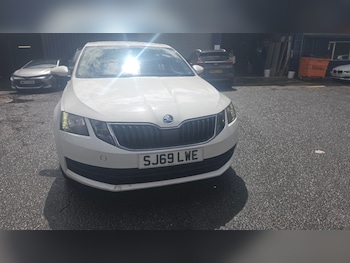 Used Skoda Octavia 2019 for sale - 78997405: Photo