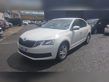 Used Skoda Octavia 2019 for sale - 78997405: Photo