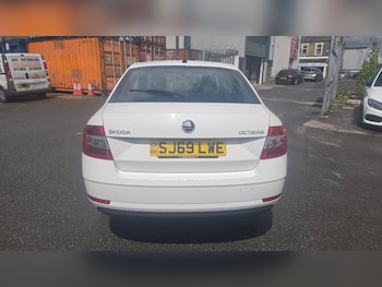 Used Skoda Octavia 2019 for sale - 78997405: Photo
