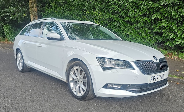 Used Skoda Superb 2017 for sale - 74495978: Photo 1