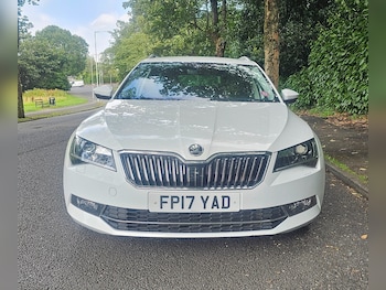 Used Skoda Superb 2017 for sale - 74495978: Photo