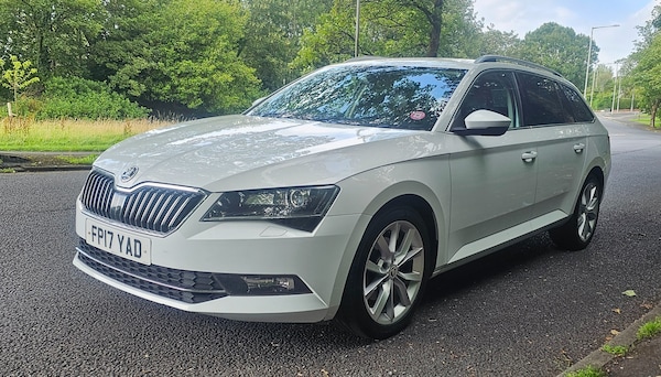 Used Skoda Superb 2017 for sale - 74495978: Photo 3