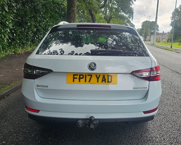 Used Skoda Superb 2017 for sale - 74495978: Photo 4