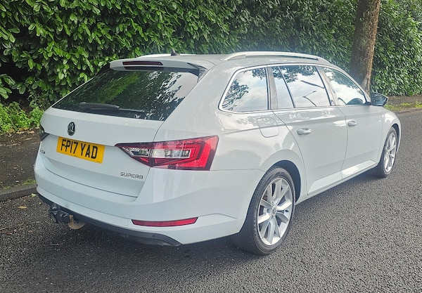Used Skoda Superb 2017 for sale - 74495978: Photo 7