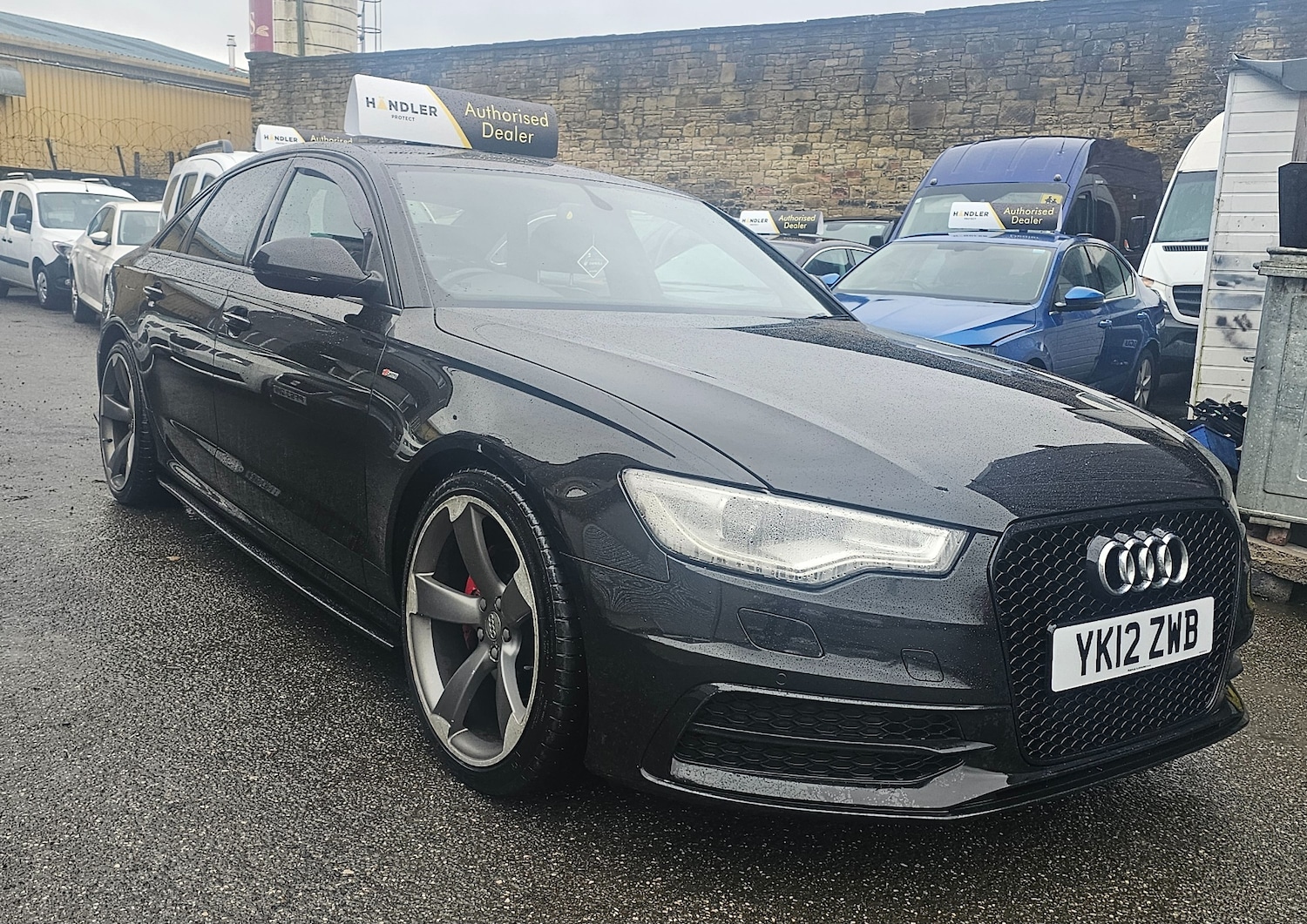 Used Audi A6 2012 for sale - 76974600: Photo 1