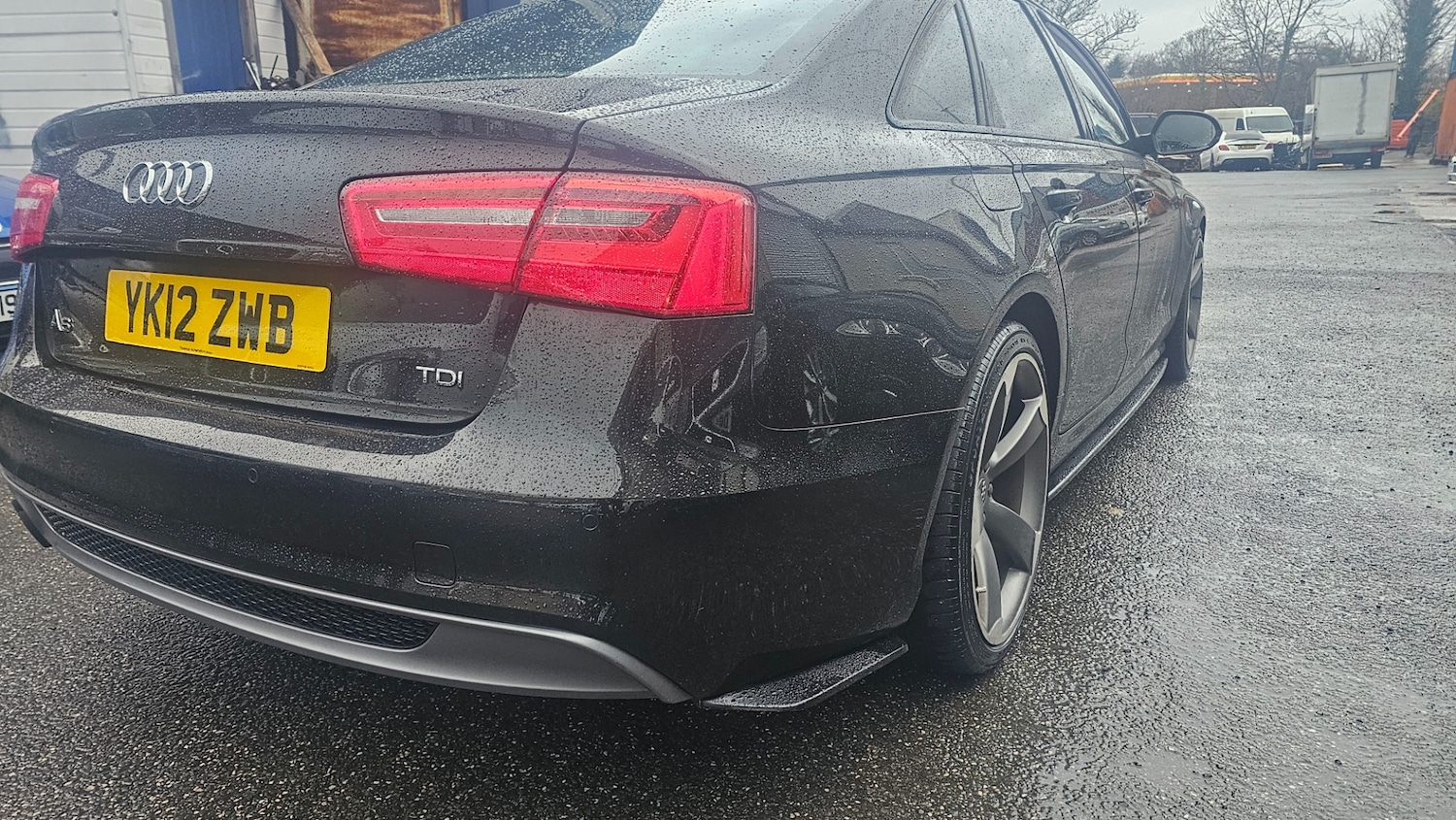 Used Audi A6 2012 for sale - 76974600: Photo 10