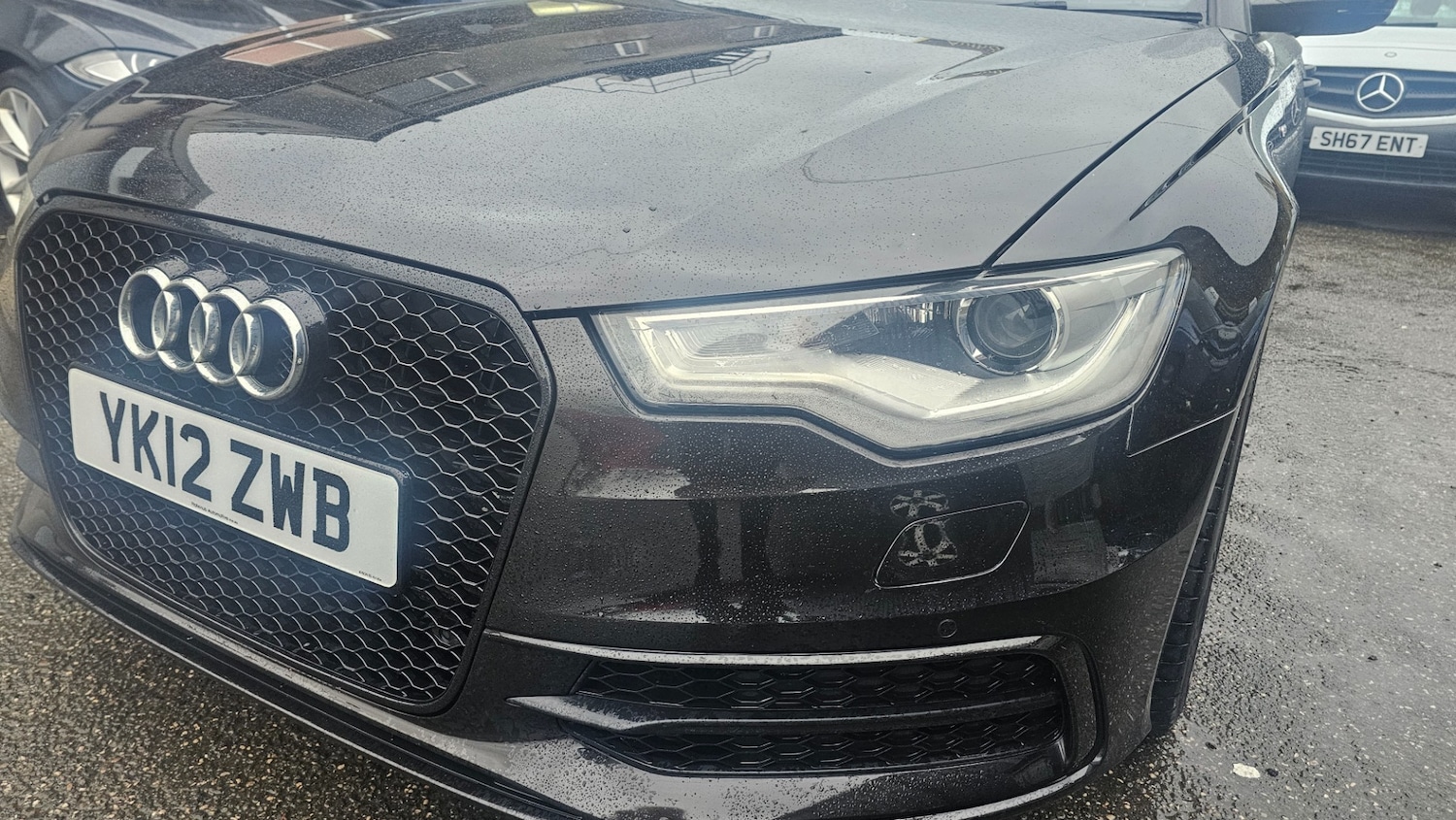 Used Audi A6 2012 for sale - 76974600: Photo 11