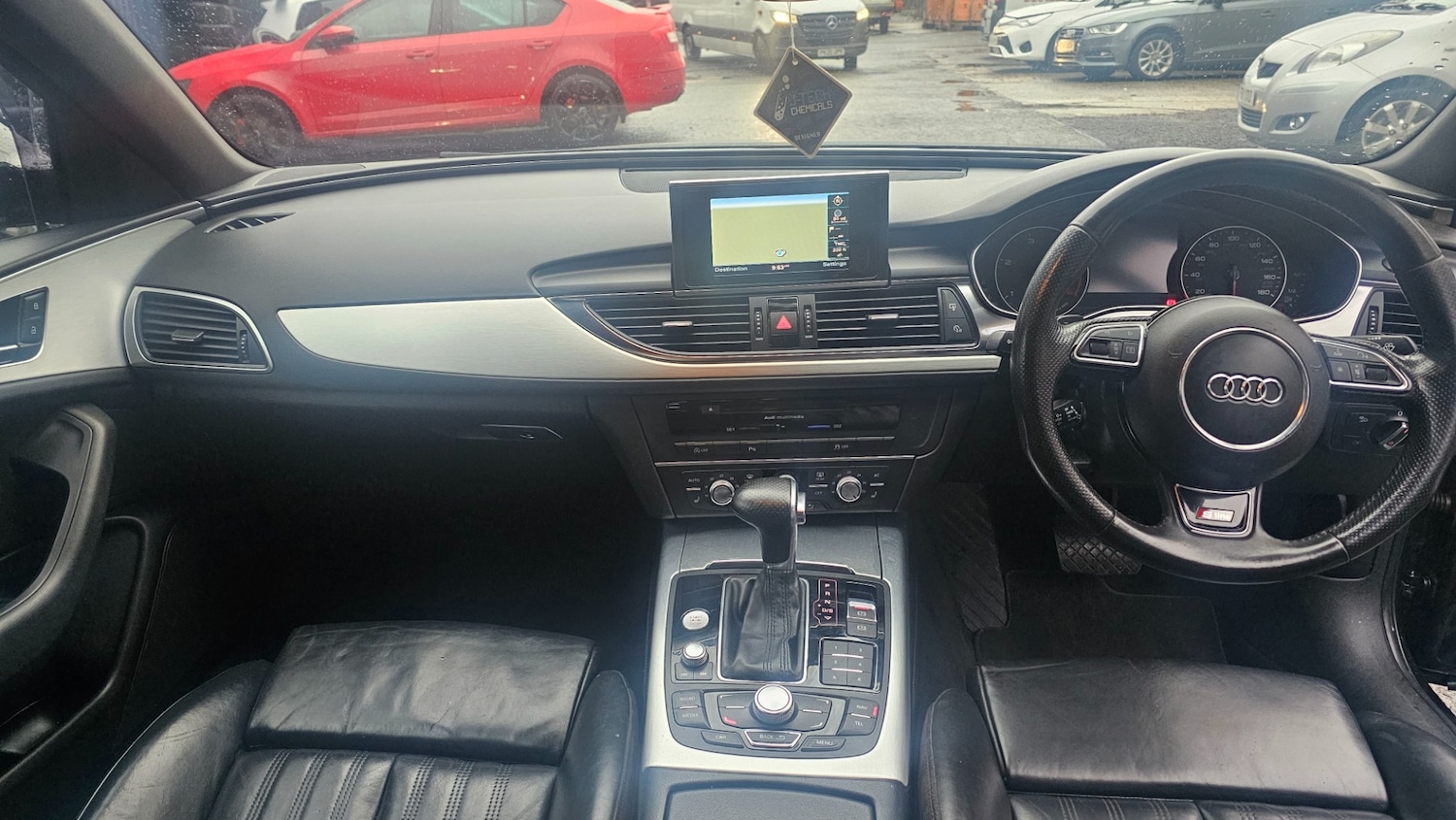 Used Audi A6 2012 for sale - 76974600: Photo 14