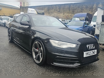 Used Audi A6 2012 for sale - 76974600: Photo