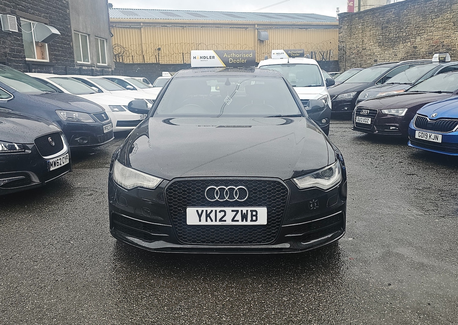 Used Audi A6 2012 for sale - 76974600: Photo 5