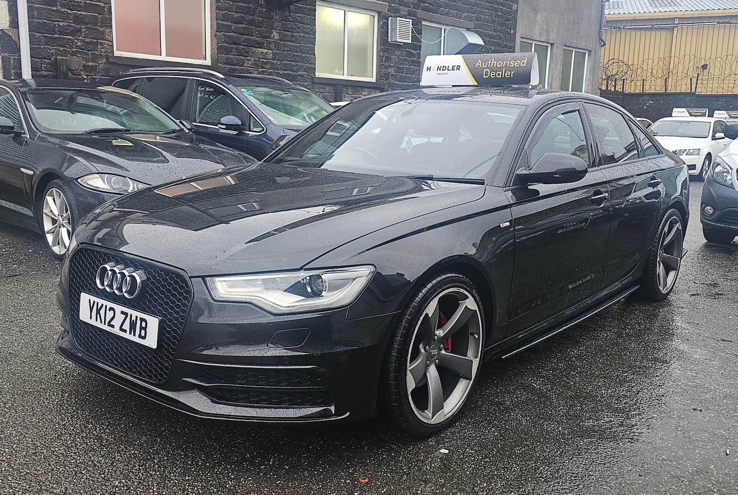 Used Audi A6 2012 for sale - 76974600: Photo 6