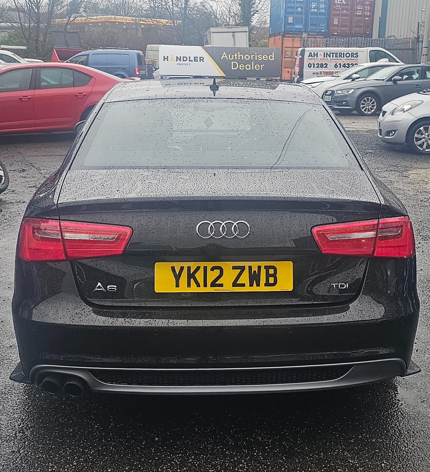 Used Audi A6 2012 for sale - 76974600: Photo 7