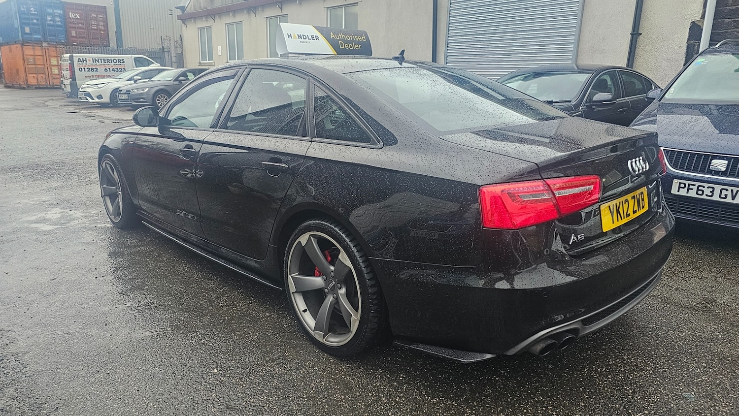 Used Audi A6 2012 for sale - 76974600: Photo 8