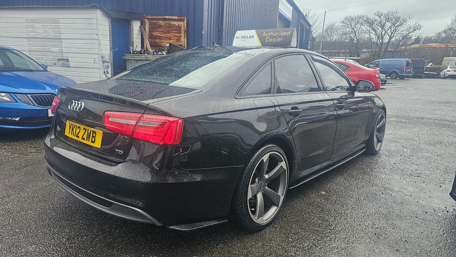 Used Audi A6 2012 for sale - 76974600: Photo 9